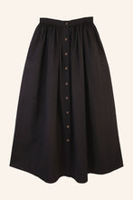 Black Achilea Skirt