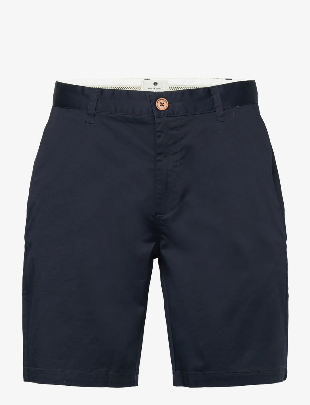 Dark Navy Chino Short
