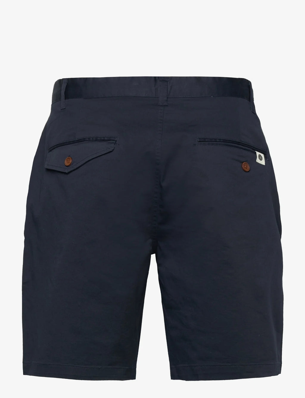 Dark Navy Chino Short