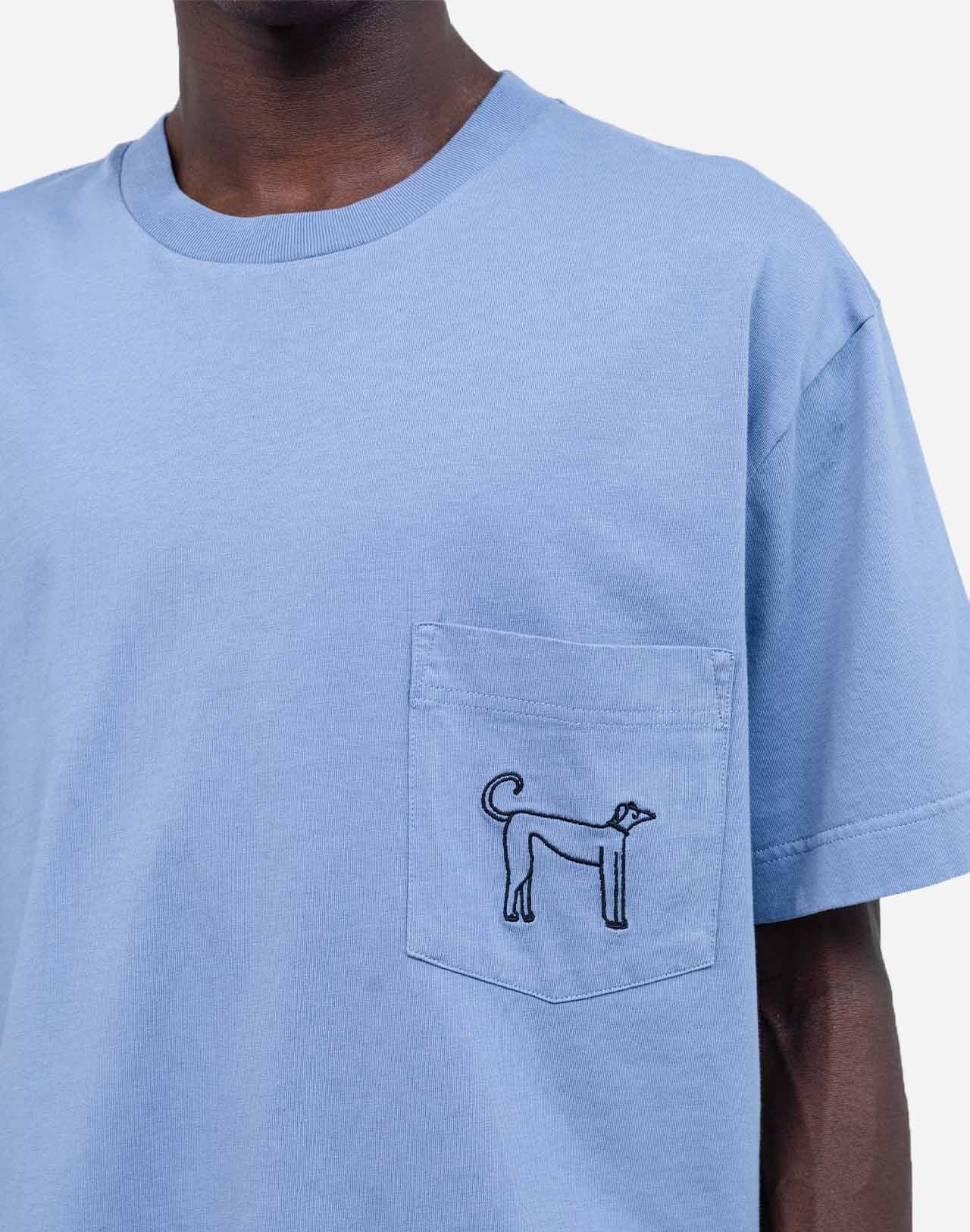 Blue Azur People T Shirt - Last One