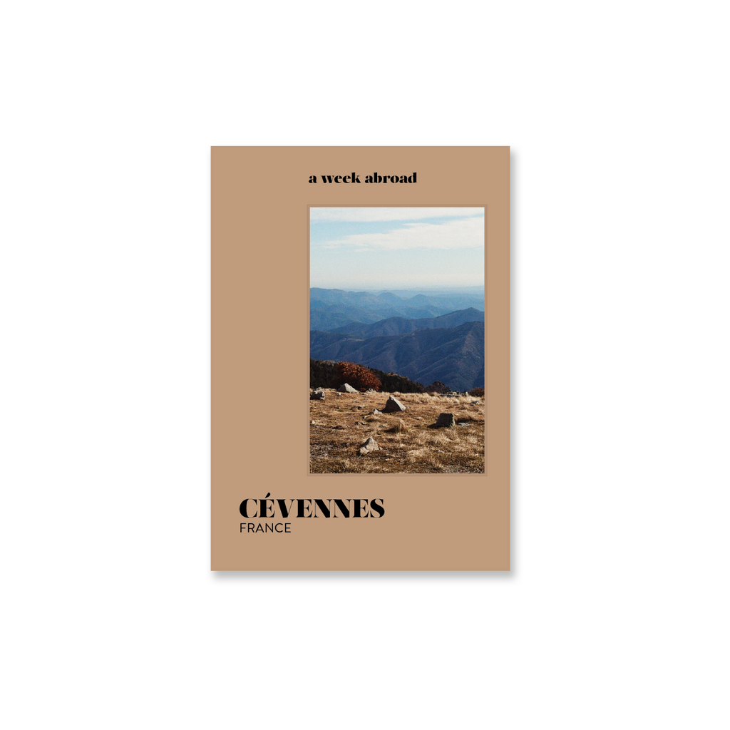 Cevennes France