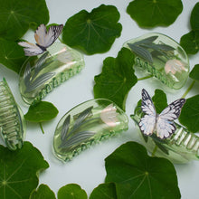 Lotus Flower Hair Claw