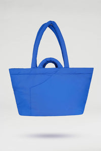 Nuage Bag: Cobalt blue