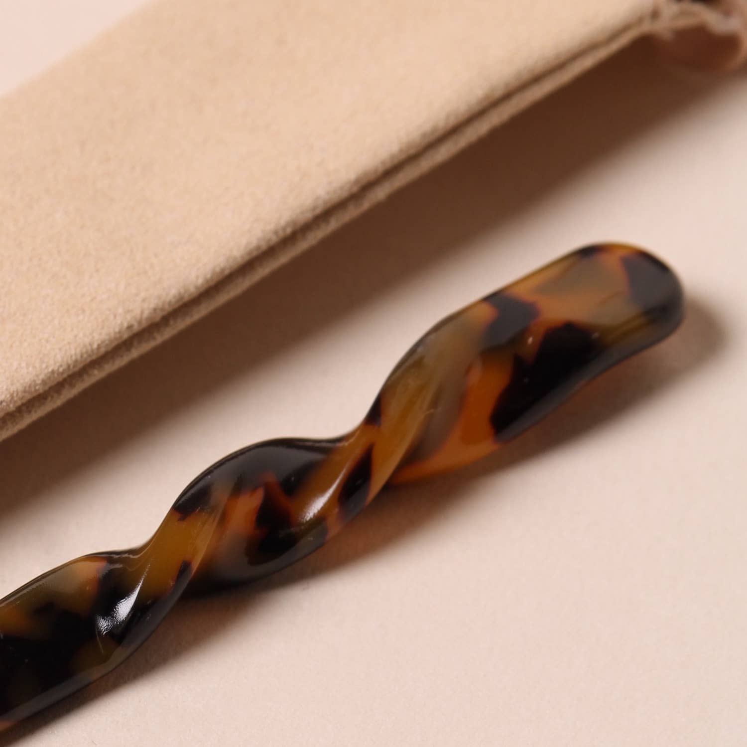 Panther Hair Pin