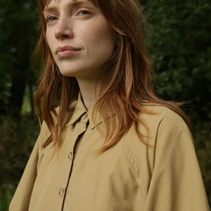 Beige Lammas Dress