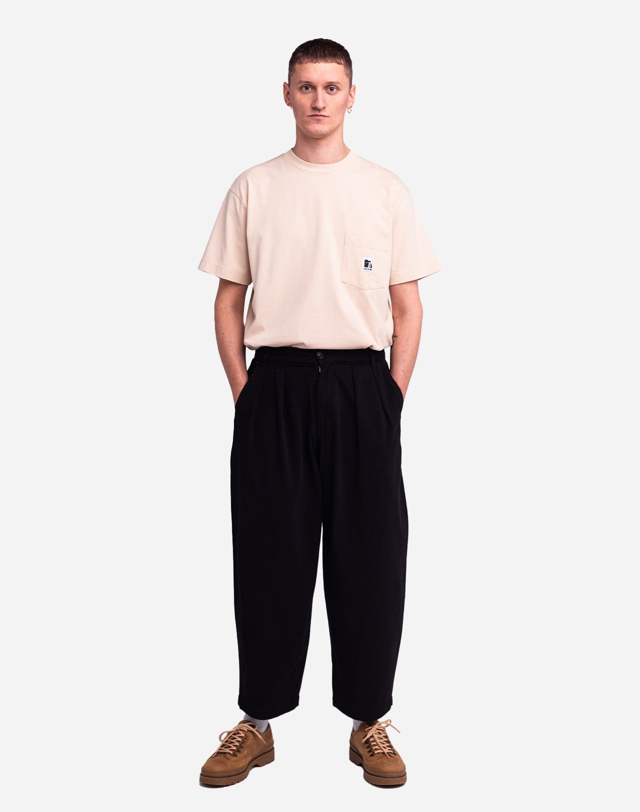 Cargo Pant Black