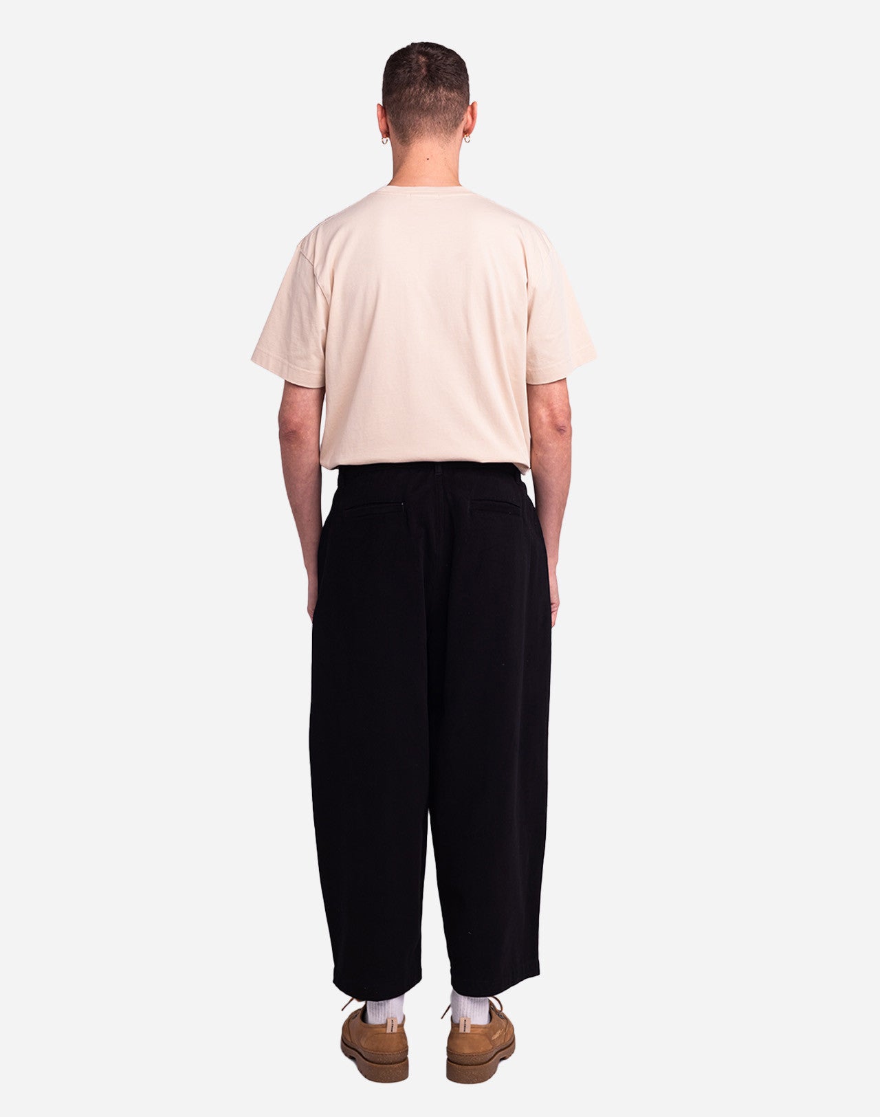 Cargo Pant Black