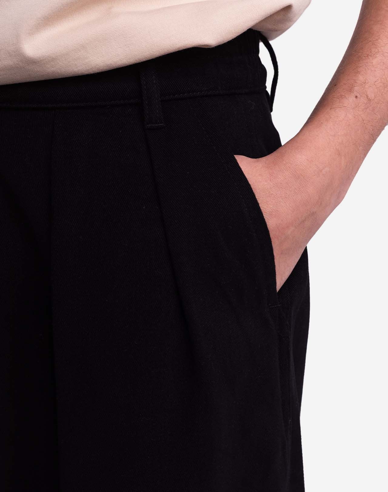 Cargo Pant Black