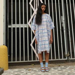 Net Edie Dress