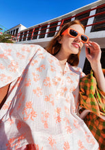 Neon Crab Soplo Blouse - Last One (size M/L)