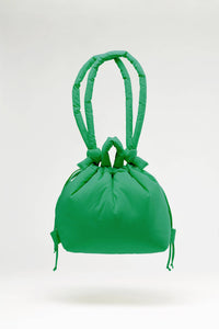 Ona Soft Bag: Green