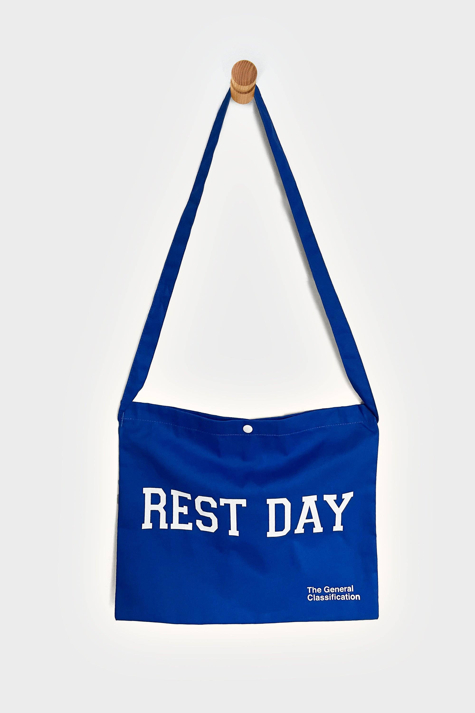Rest Day Musette Blue