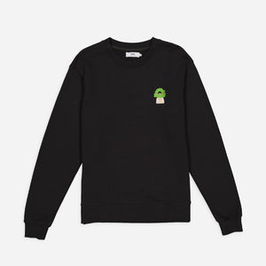 Green Head Sweatshirt