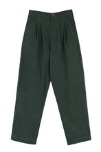 Classic Slacks Forest Green- Last One (size 10)