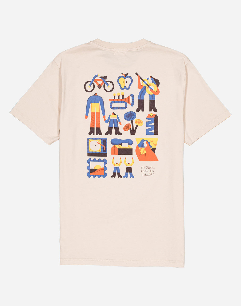 Ecosystem T Shirt