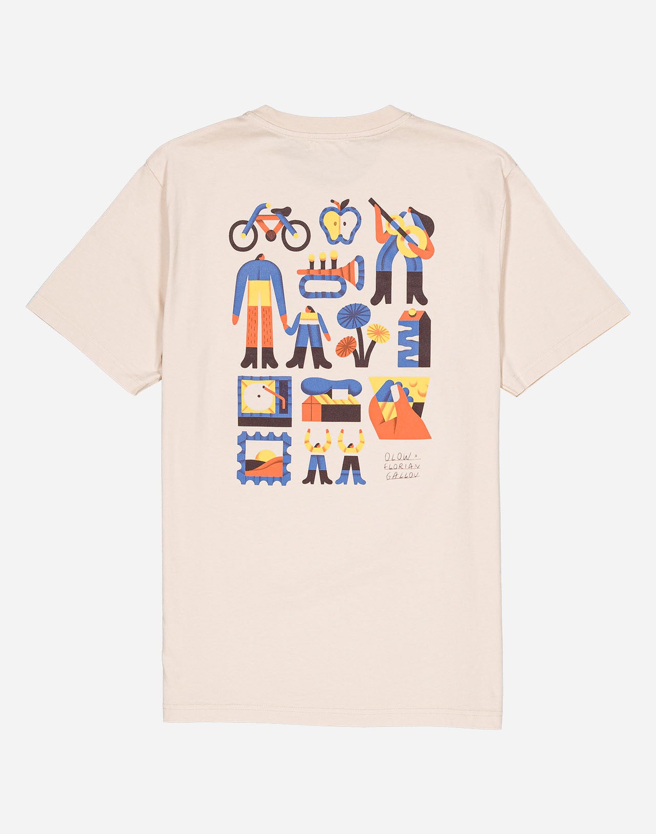 Ecosystem T Shirt