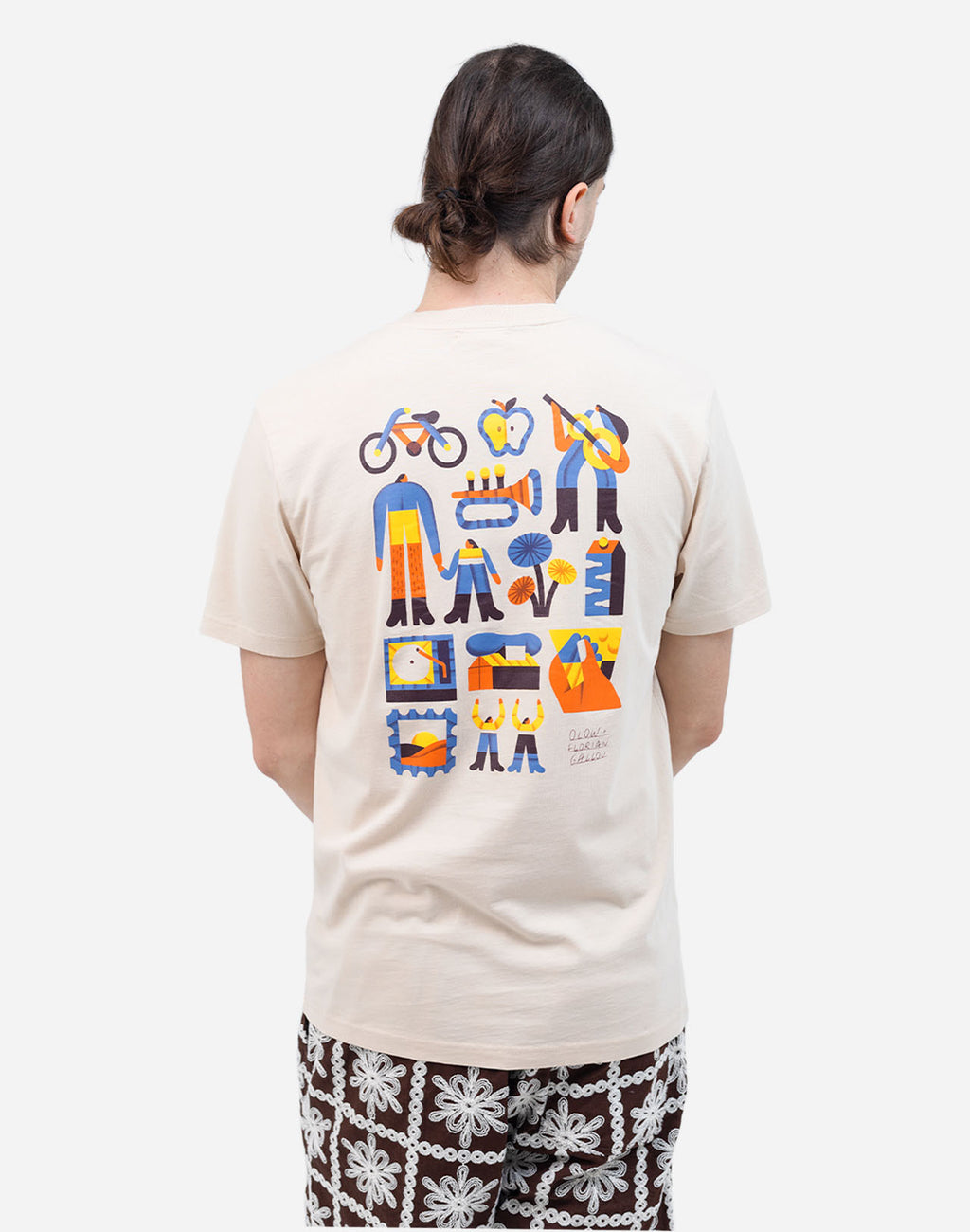 Ecosystem T Shirt