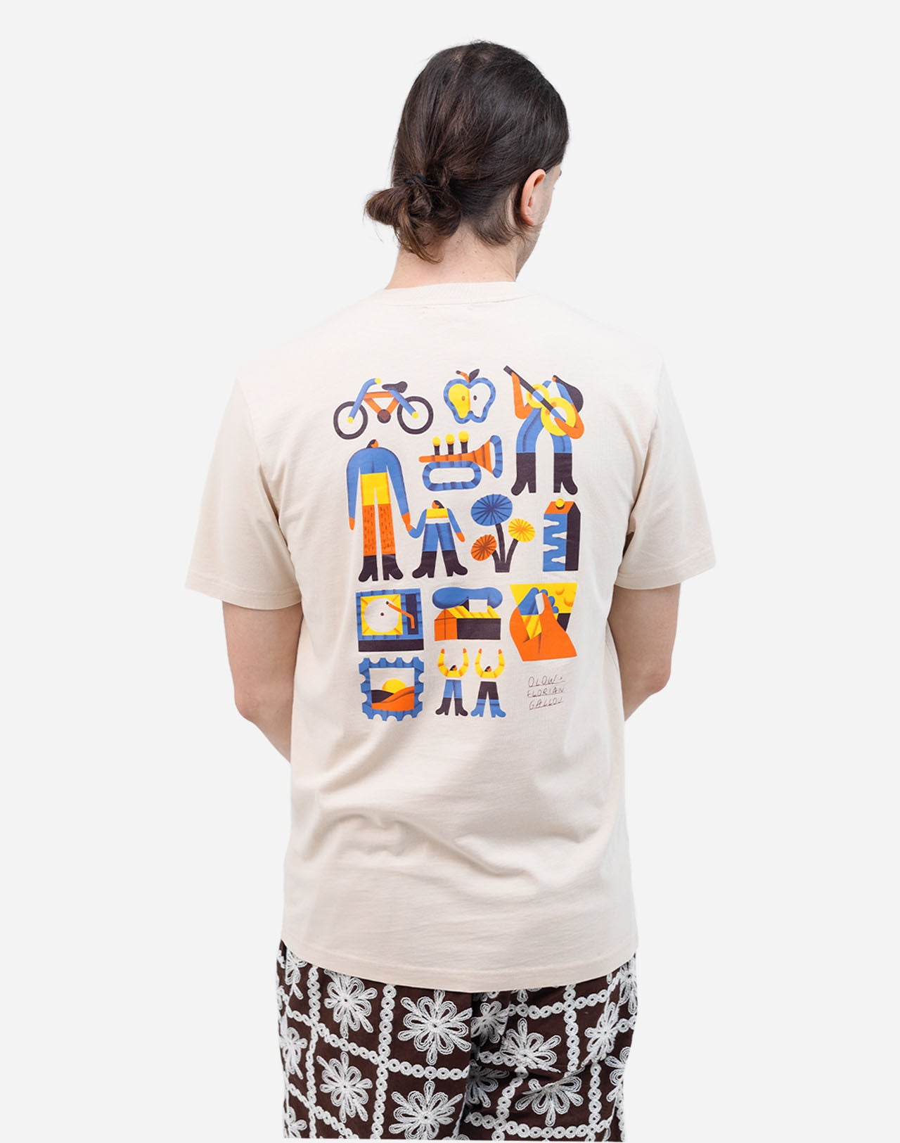 Ecosystem T Shirt