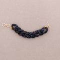 Links Bracelet Black
