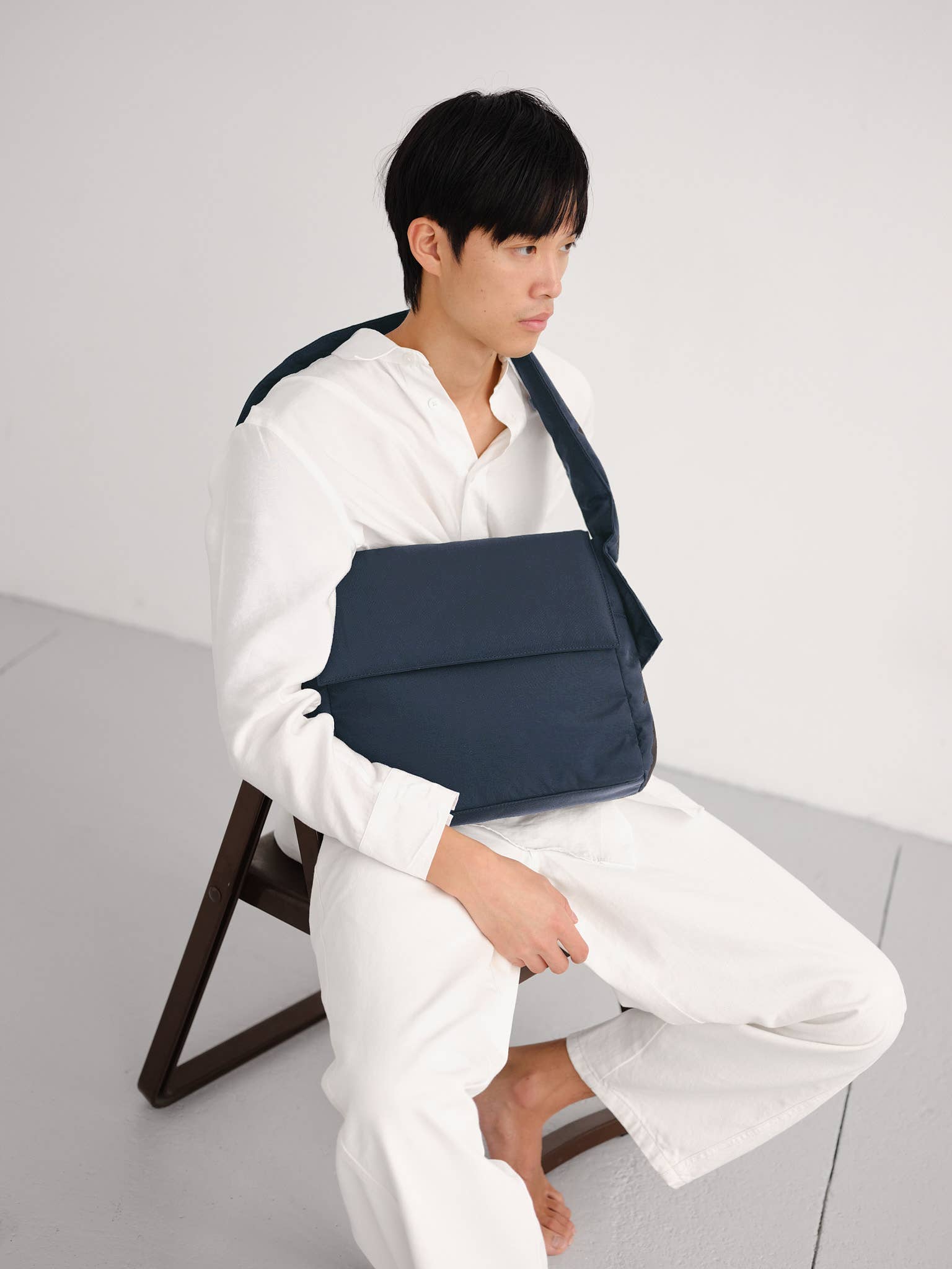 Querida Soft Bag Black