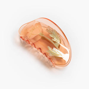 California Poppy Hair Claw