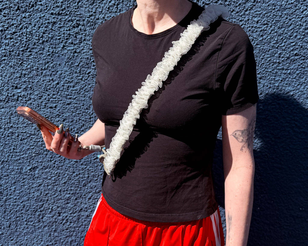 Gisele Phone Strap