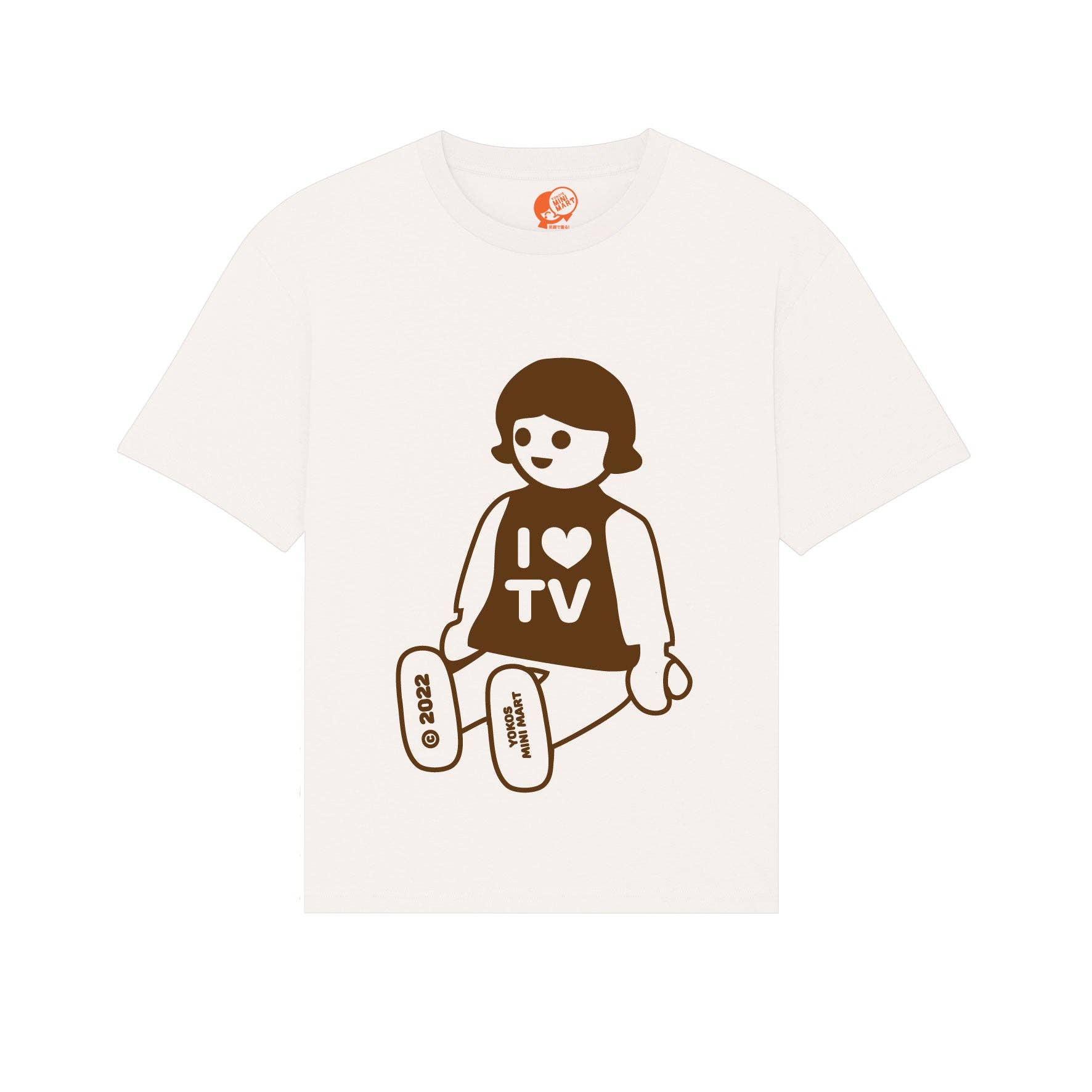 I Heart TV Tshirt