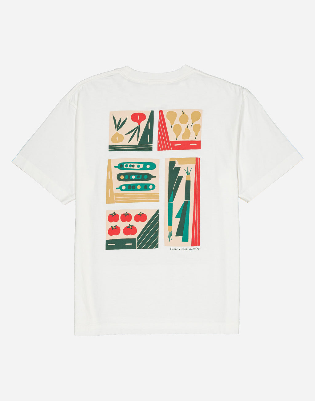 Ecru Harvest T Shirt - Last One