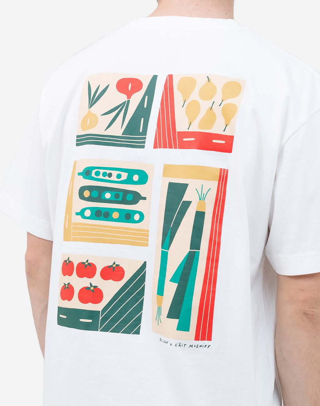 Ecru Harvest T Shirt - Last One