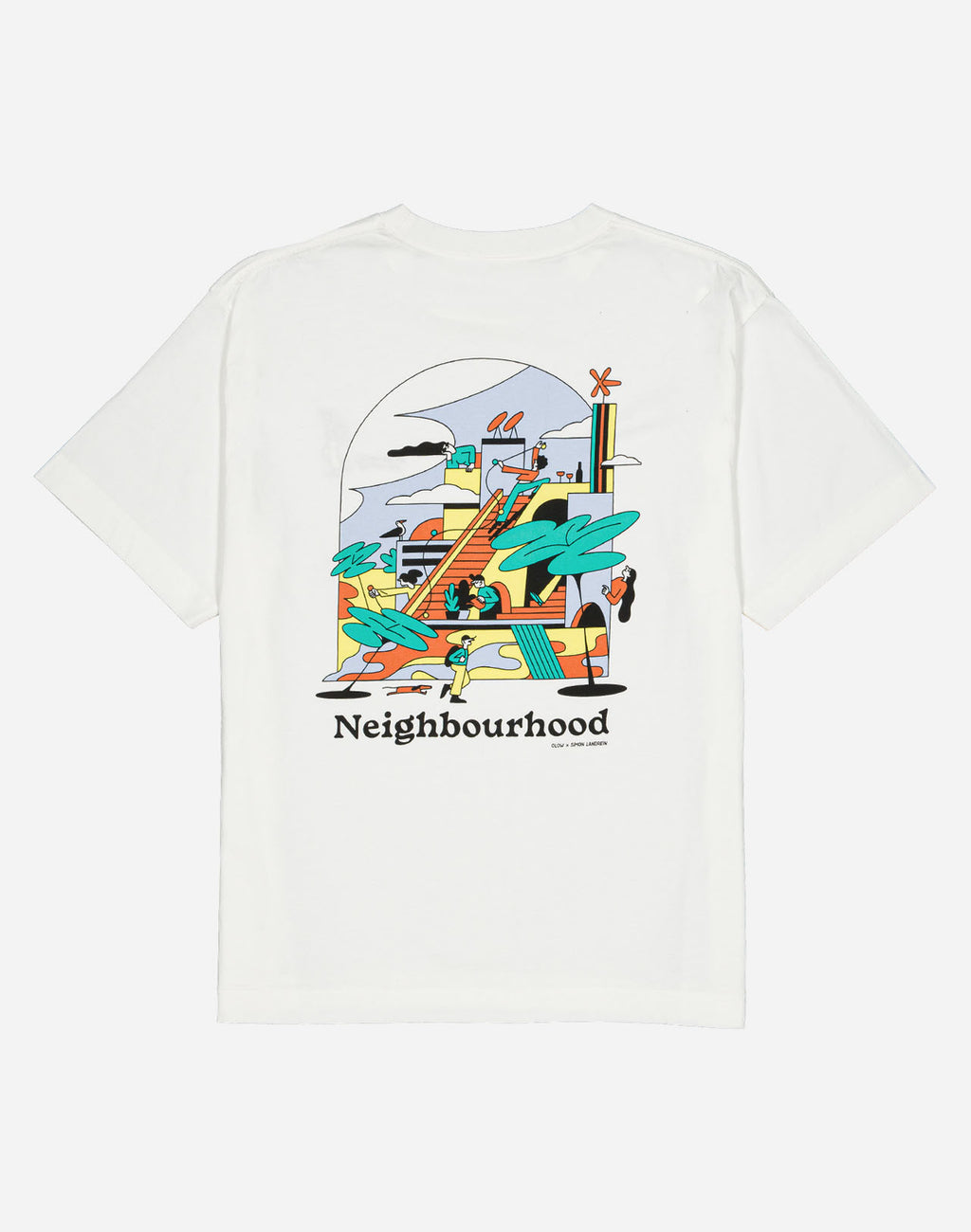 Neighbourhood T Shirt