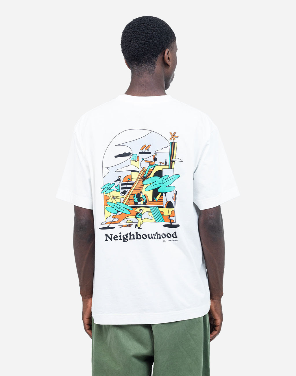 Neighbourhood T Shirt