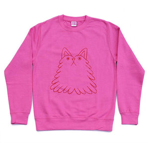 Fluff Buddy Sweatshirt