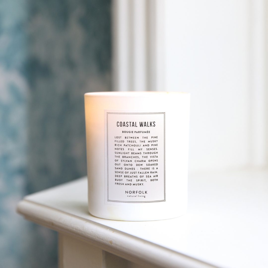 Coastal Walks Candle