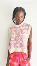 Pink Gusto Vest