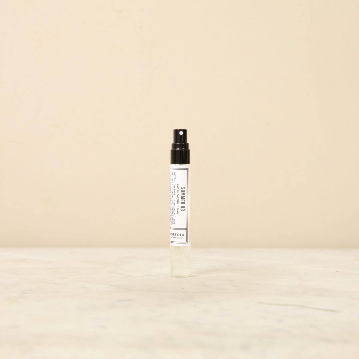 93 Days of Summer Parfum - 10ml