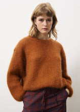 Patsy Ocre Jumper-Last One (size S/M)