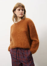 Patsy Ocre Jumper-Last One (size S/M)