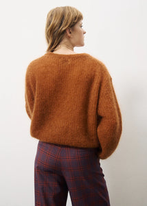 Patsy Ocre Jumper-Last One (size S/M)