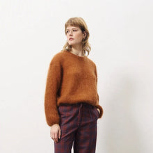 Patsy Ocre Jumper-Last One (size S/M)