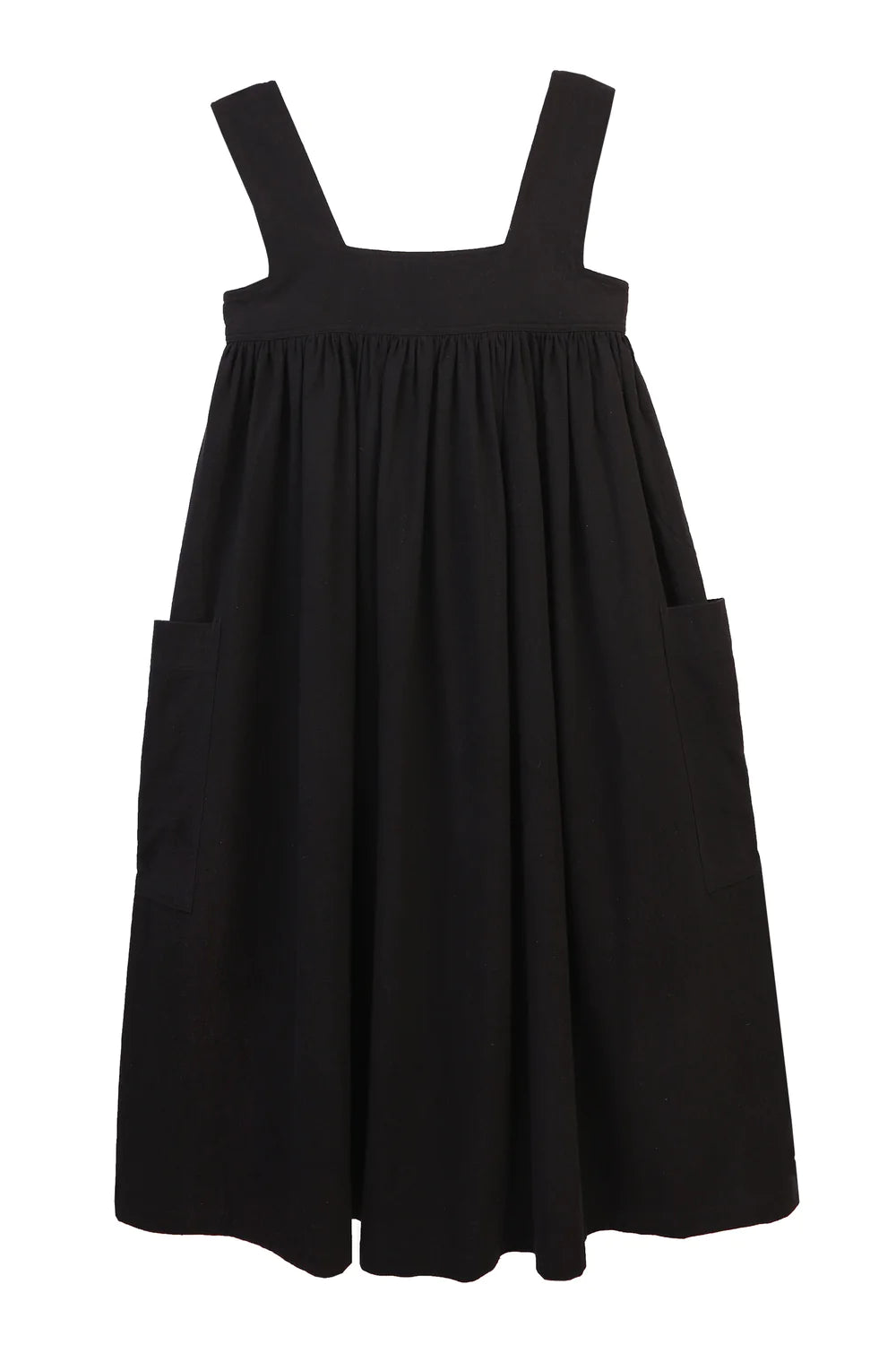 Cameron Dress Black- Last One (size Small)
