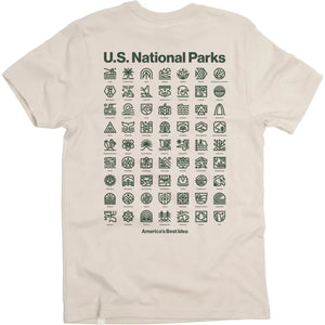 U.S. National Parks T-shirt