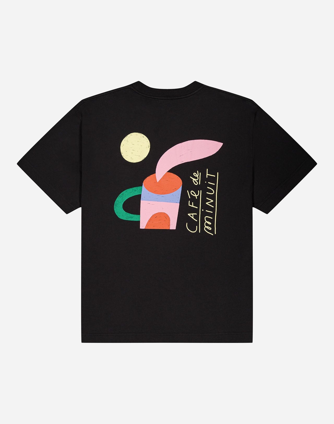 Midnight Coffee T-Shirt