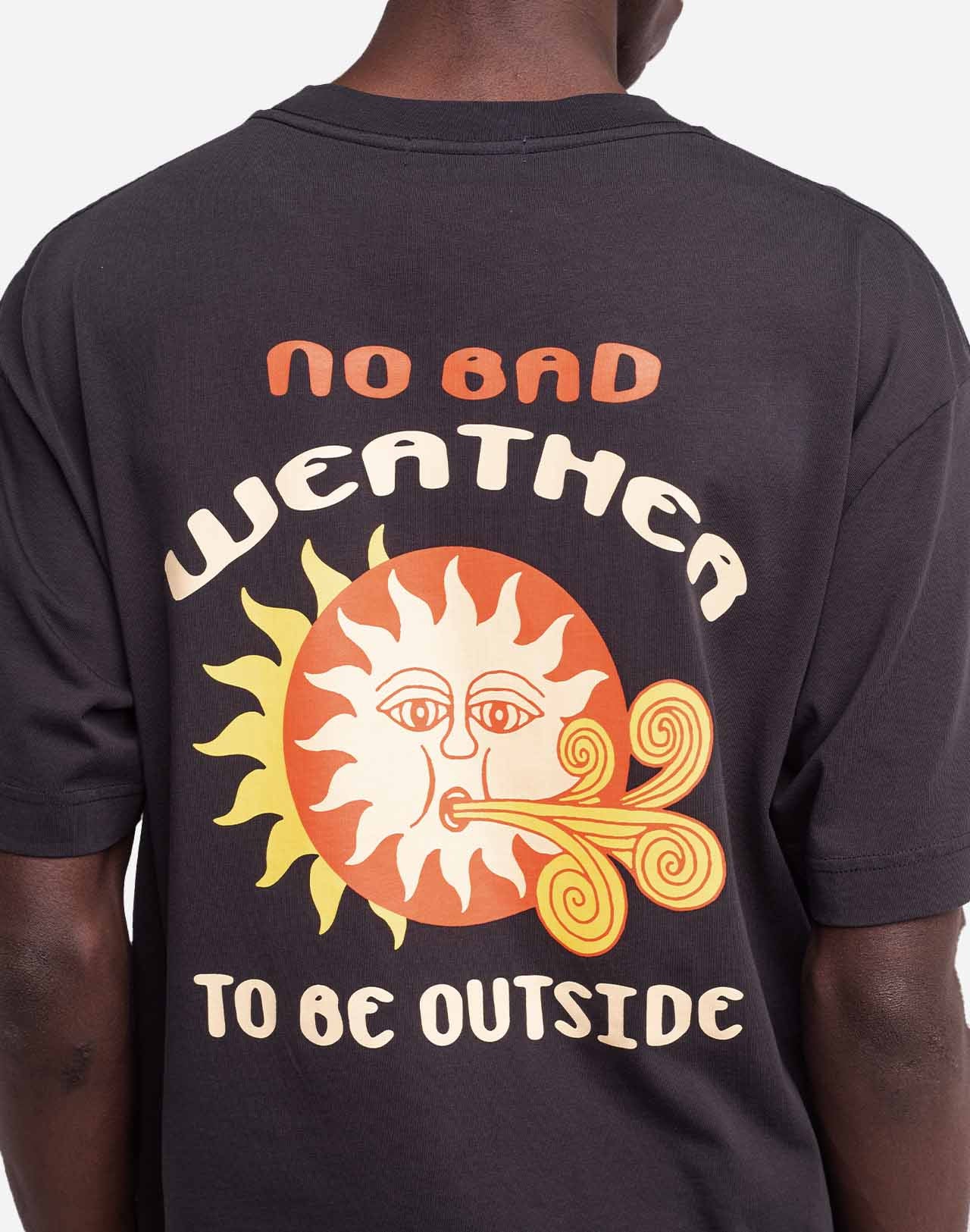 Boxy Weather Tshort