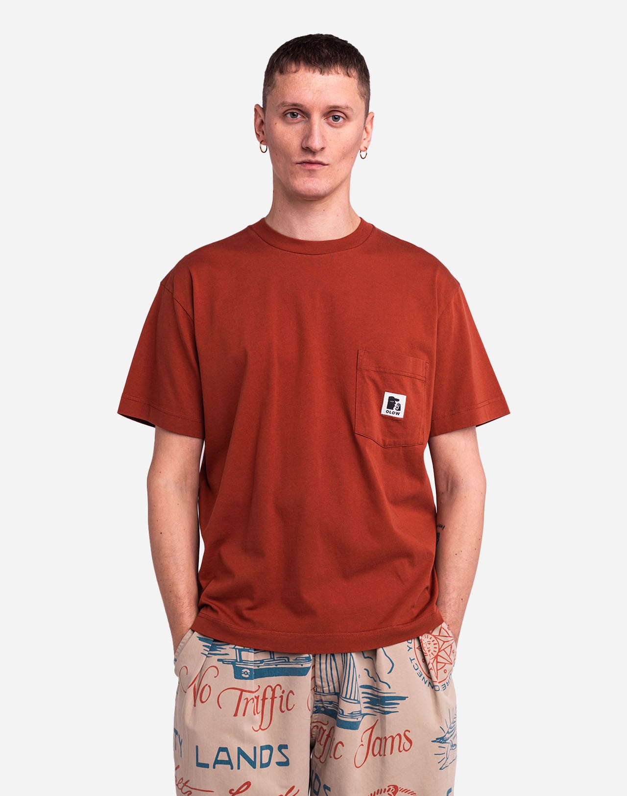 Rust T-Shirt