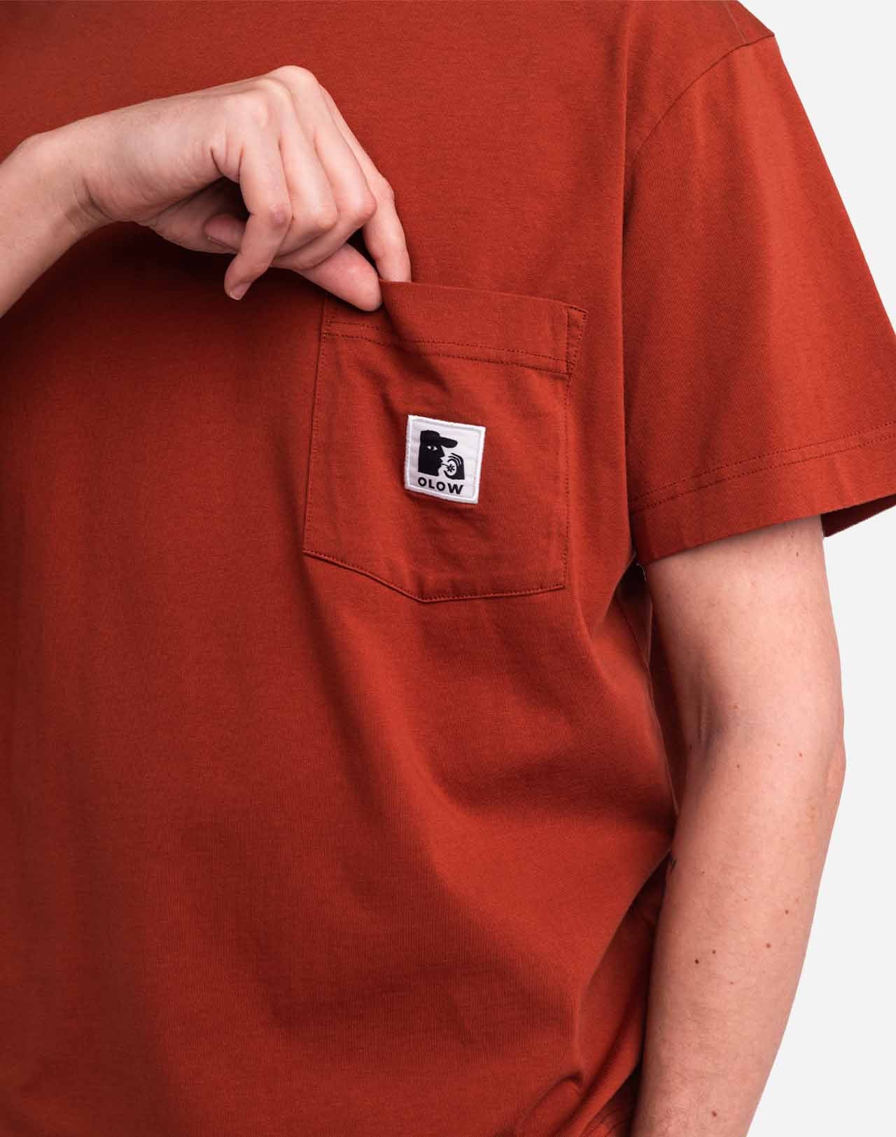 Rust T-Shirt