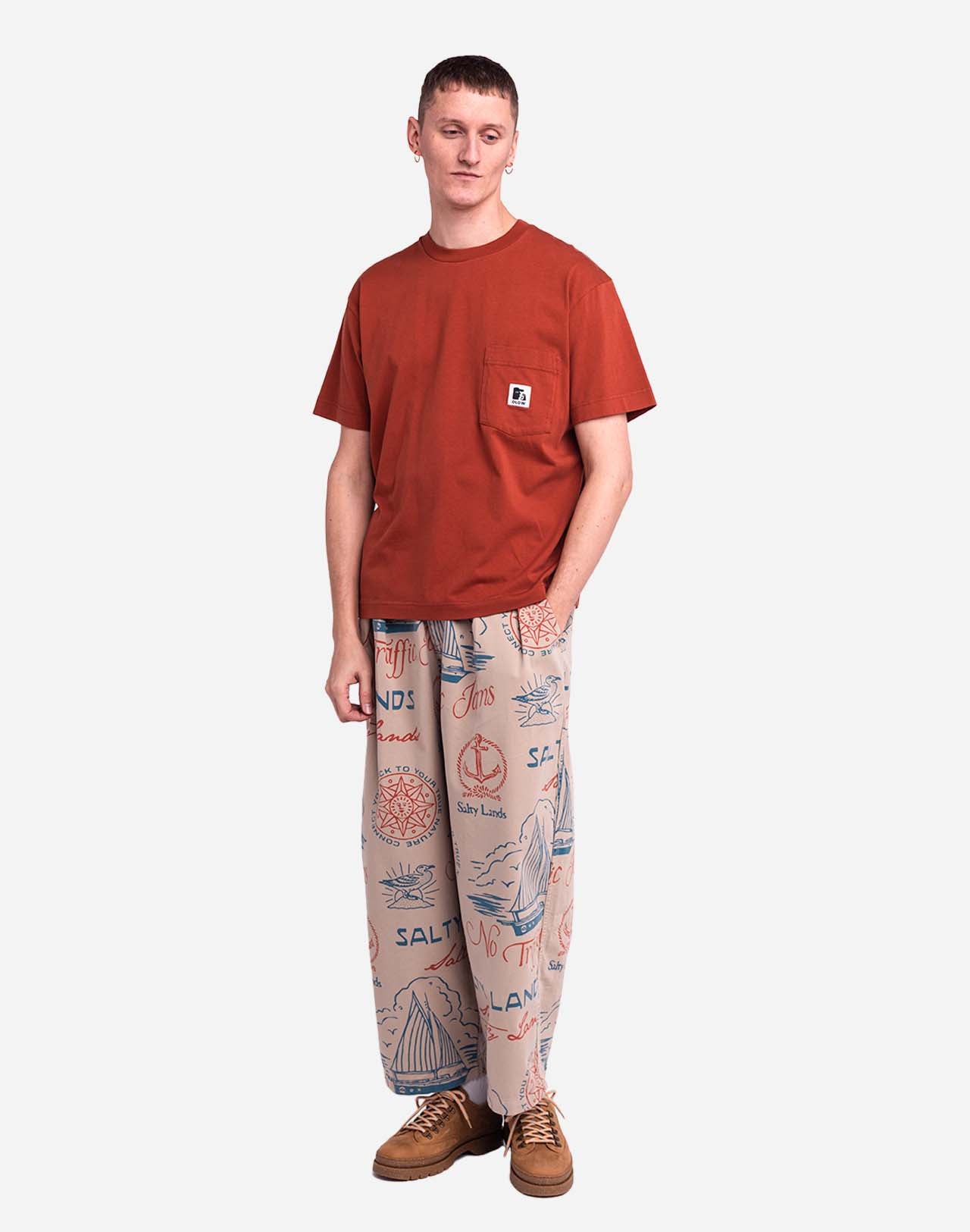 Rust T-Shirt