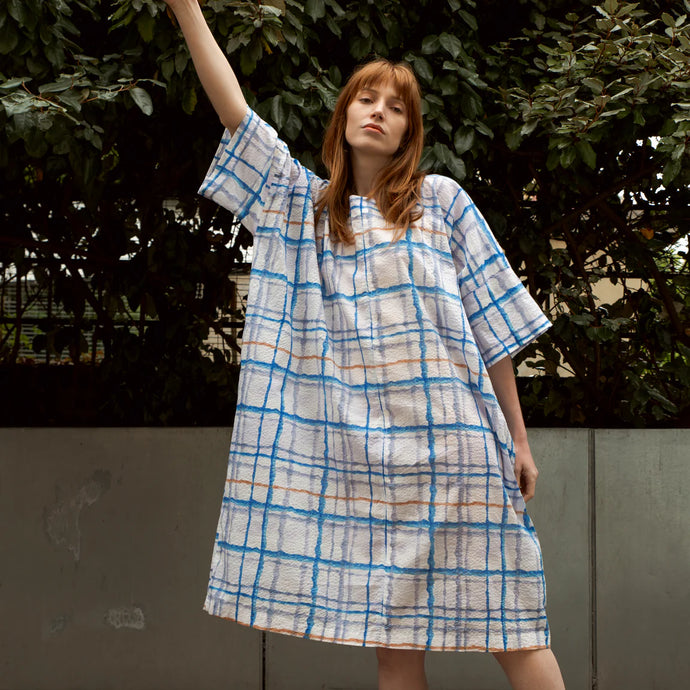 Net Edie Dress