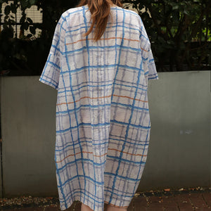 Net Edie Dress