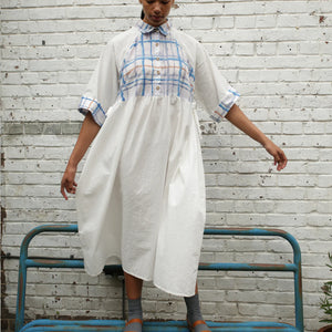 Net Lammas Dress