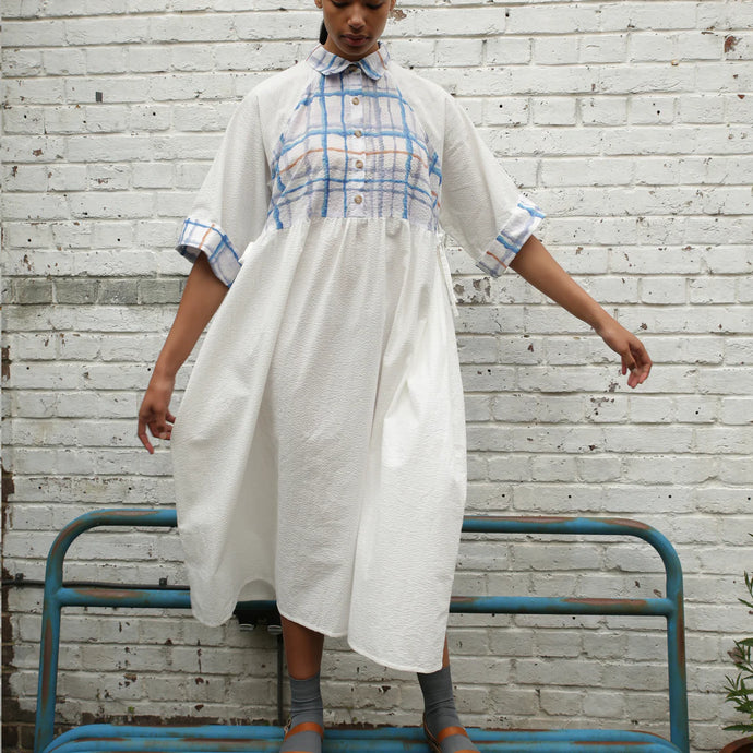 Net Lammas Dress